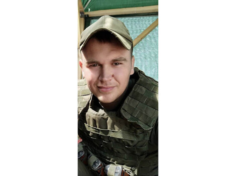 Павлоград прощається з Михайлом Северином 31-річний захисник загинув від поранень у бою за Україну